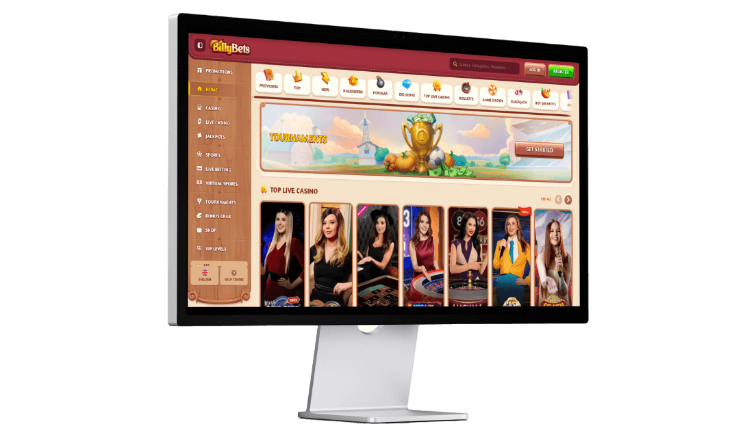 BillyBets Online Casino – Ihr Tor zu spannenden Spielen und großartigen Gewinnen BillyBets Online Casino – Ihr Tor zu spannenden Spielen und großartigen Gewinnen